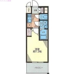 S-FORT大正リヴィエールの物件間取画像